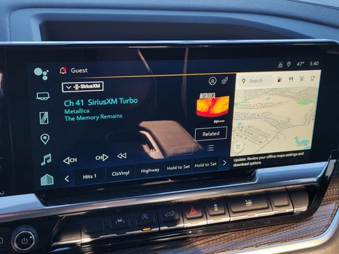 New 2026 Chevrolet Silverado 1500 RST w/ RST Select Package image 13