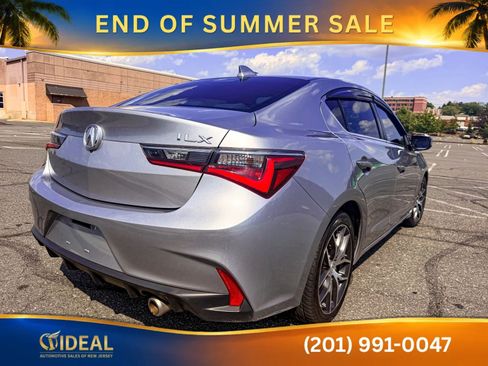 Used 2020 Acura ILX FWD image 7