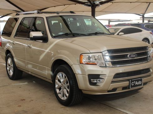 Used 2017 Ford Expedition Limited w/ Equipment Group 301A image 1