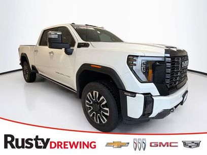 Certified 2024 GMC Sierra 2500 Denali Ultimate w/ Max Trailering Package