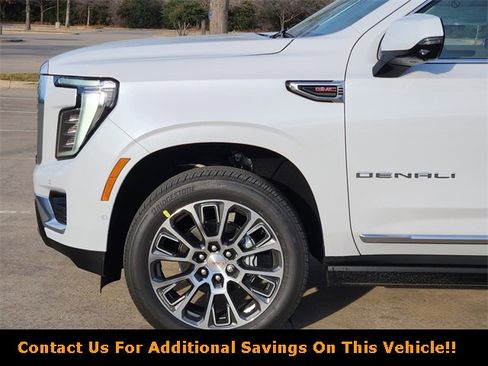 New 2026 GMC Yukon XL Denali w/ Sun & Power Step Package image 5