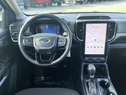 New 2025 Ford Ranger XLT w/ Equipment Group 301A High image 11