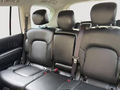 Used 2023 Nissan Armada SL w/ Cargo Package AWD/4WD image 13