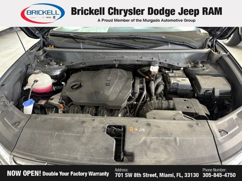 Used 2024 Hyundai Tucson Limited image 9