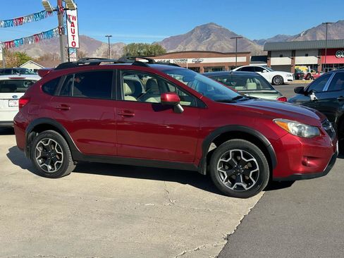 Used 2013 Subaru Crosstrek 2.0i Limited image 4