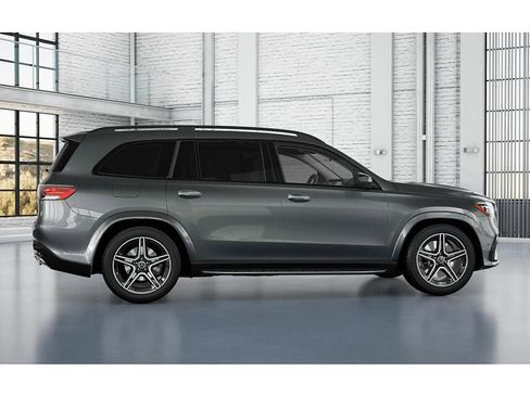 New 2026 Mercedes-Benz GLS 450 4MATIC image 17