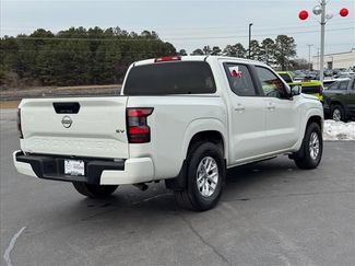 Certified 2024 Nissan Frontier SV video 3