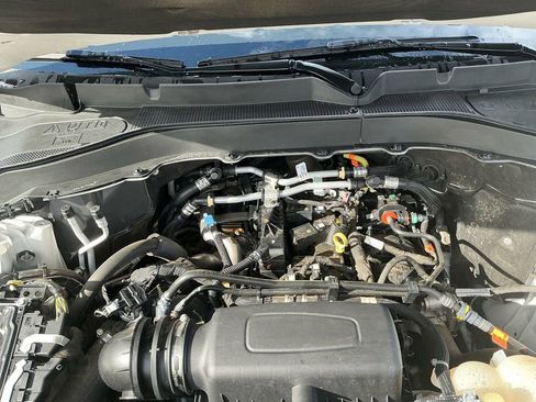 Used 2023 Ford Explorer Timberline image 25