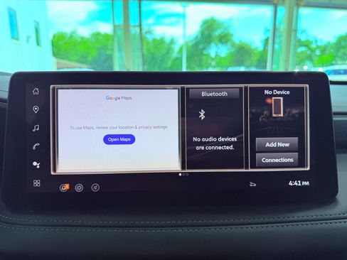 Certified 2026 INFINITI QX60 Luxe w/ Cargo Package FWD image 12