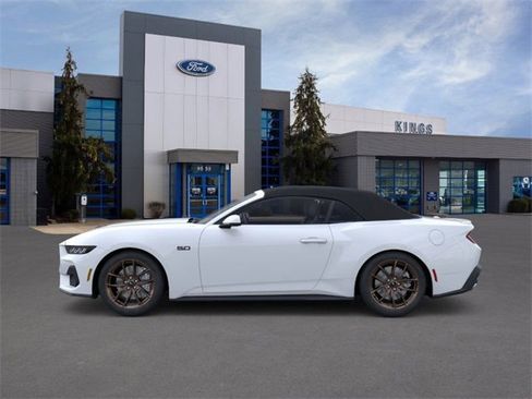 New 2025 Ford Mustang GT Premium image 3