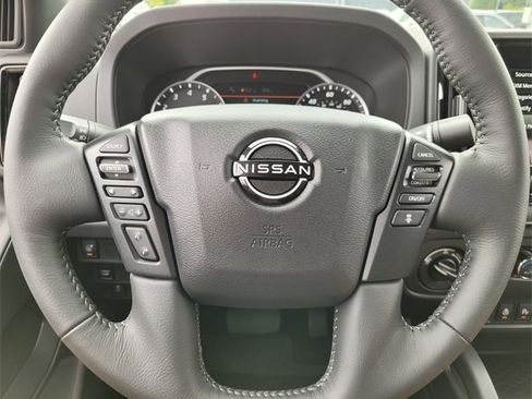 New 2026 Nissan Frontier SV w/ SV Convenience Package image 20