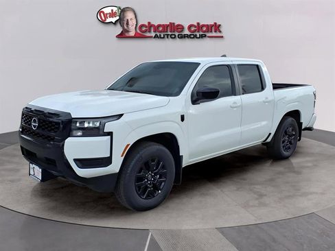 New 2026 Nissan Frontier SV image 1