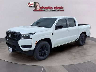 New 2026 Nissan Frontier SV