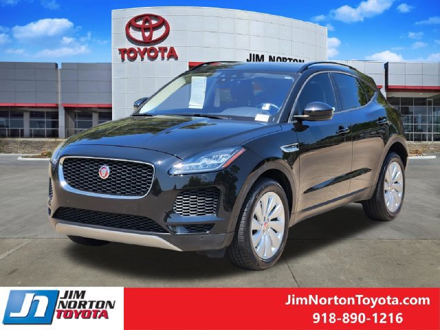 Used 2020 Jaguar E-PACE SE AWD/4WD image 3