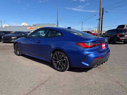Used 2022 BMW 430i xDrive Coupe w/ M Sport Package AWD/4WD image 5