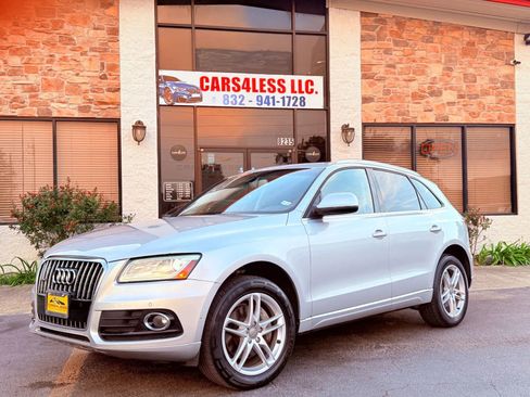 Used 2014 Audi Q5 TDI Premium Plus AWD/4WD image 1
