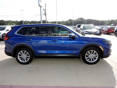 Used 2024 Honda CR-V EX-L image 4