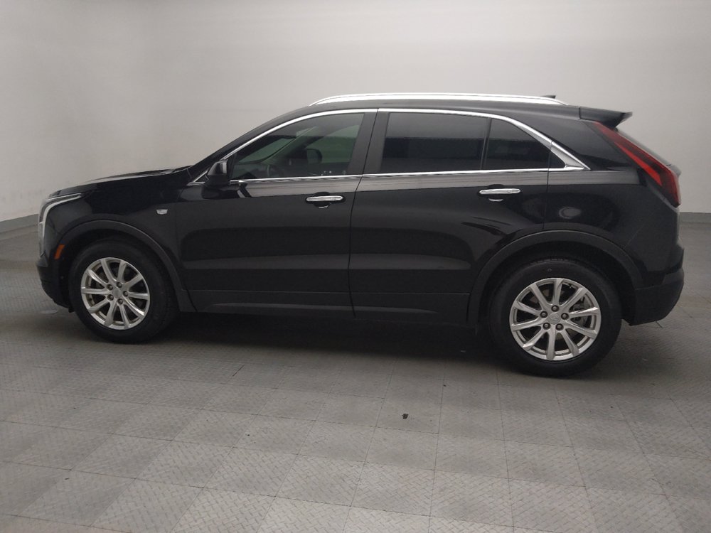 Used 2019 Cadillac XT4 Luxury FWD image 3
