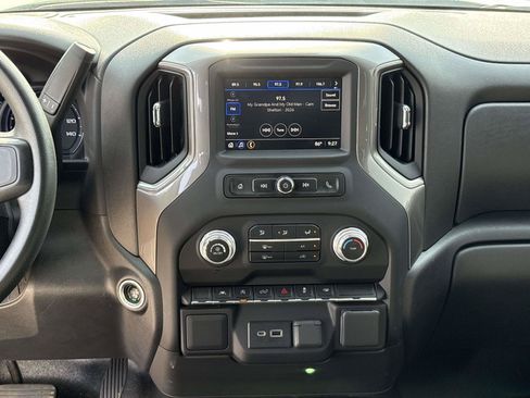 Used 2023 GMC Sierra 1500 Pro w/ Pro Value Package RWD image 29