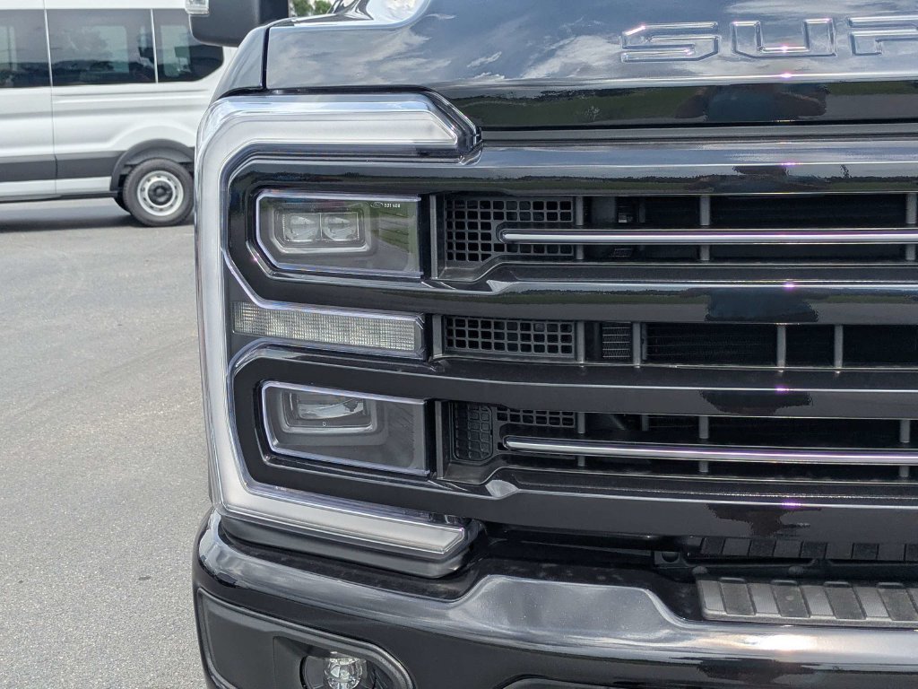 New 2026 Ford F250 Platinum w/ FX4 Off-Road Package AWD/4WD image 32