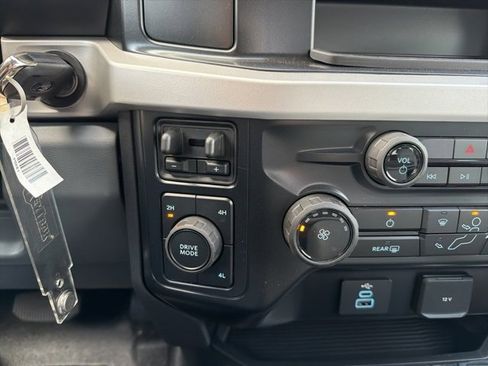New 2025 Ford F450 XL w/ XL Chrome Package image 16