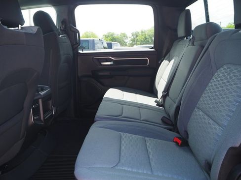 Certified 2025 RAM 1500 Lone Star image 12