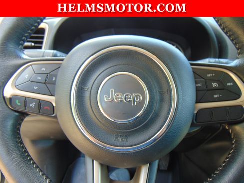 Used 2016 Jeep Renegade Limited FWD image 21