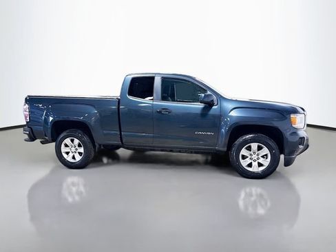 Used 2017 GMC Canyon SLE w/ SLE Convenience Package AWD/4WD image 5