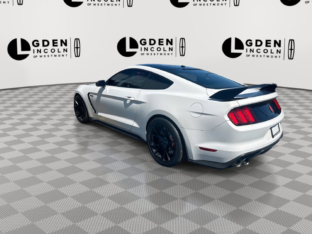 Used 2017 Ford Mustang Shelby GT350R w/ GT350R Equipment Group 920A RWD image 6