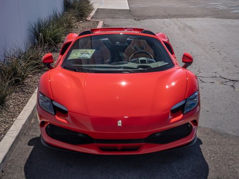 Used 2026 Ferrari 296 GTS RWD image 2