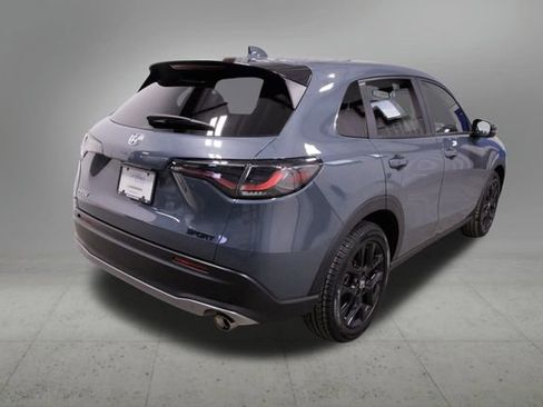 Certified 2024 Honda HR-V Sport image 6