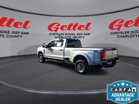 Used 2024 Ford F350 XLT image 6