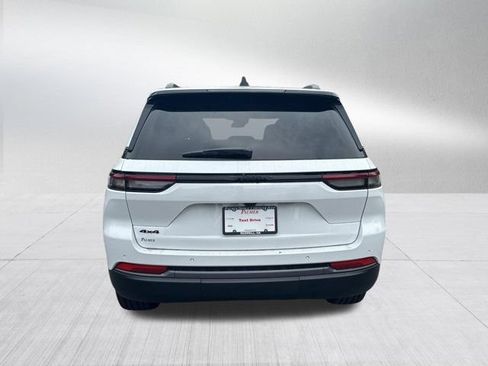 New 2026 Jeep Grand Cherokee Limited AWD/4WD image 6