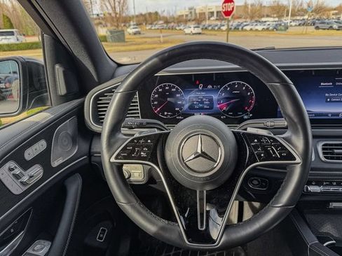 Used 2024 Mercedes-Benz GLE 350 4MATIC image 12