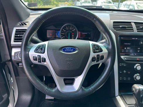 Used 2013 Ford Explorer XLT AWD/4WD image 15