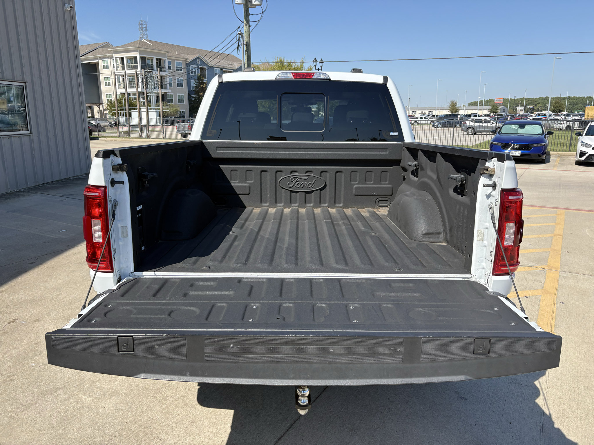 Used 2022 Ford F150 XLT w/ Equipment Group 301A Mid RWD image 30