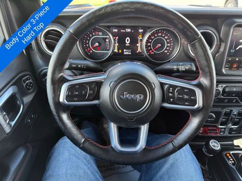 Used 2020 Jeep Gladiator Rubicon image 13