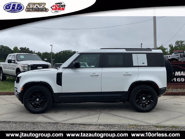 Used 2020 Land Rover Defender 110 S AWD/4WD image 4
