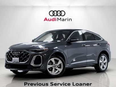 Certified 2025 Audi Q5 Premium Plus w/ Premium Plus