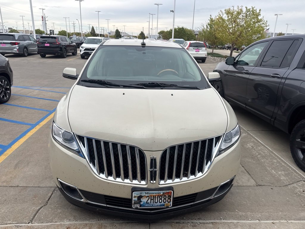 Used 2015 Lincoln MKX AWD w/ Equipment Group 101A image 15