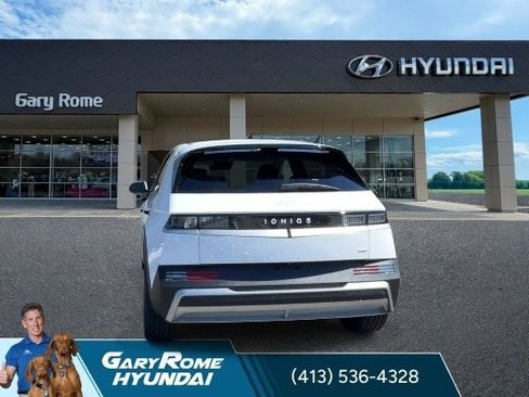 New 2026 Hyundai Ioniq 5 SEL AWD/4WD image 7
