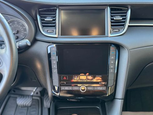 Used 2021 INFINITI QX50 Pure image 20