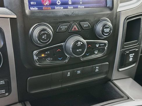 Used 2021 RAM 1500 Warlock w/ Electronics Group AWD/4WD image 18