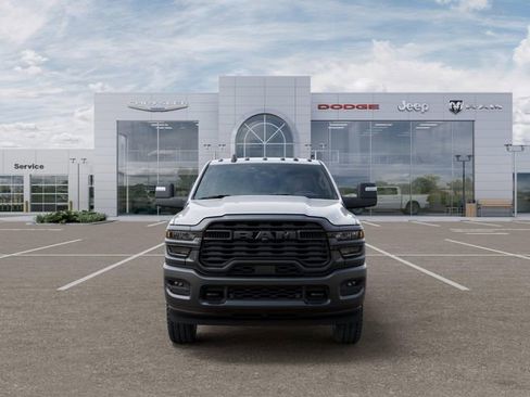 New 2026 RAM 3500 Tradesman AWD/4WD image 6
