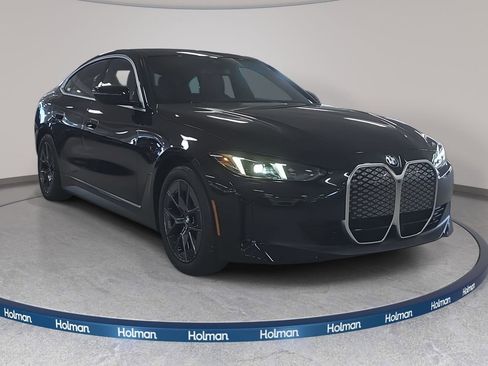 New 2026 BMW i4 eDrive40 w/ Parking Assistance Package image 3