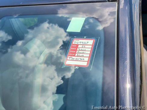 Certified 2026 Subaru Forester Sport AWD/4WD image 37