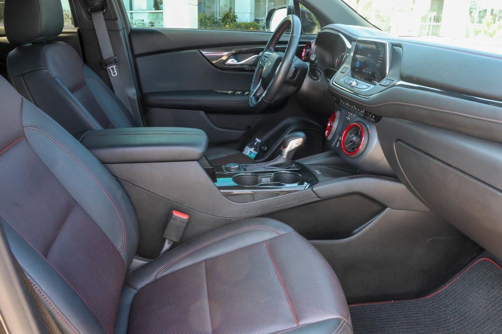 Used 2019 Chevrolet Blazer RS AWD/4WD image 18