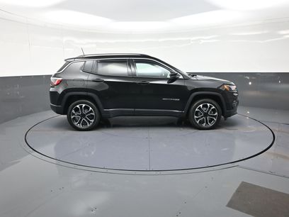 Used 2022 Jeep Compass Limited