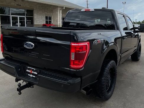 Used 2021 Ford F150 XL w/ Equipment Group 101A High AWD/4WD image 5