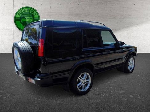 Used 2003 Land Rover Discovery SE AWD/4WD image 3